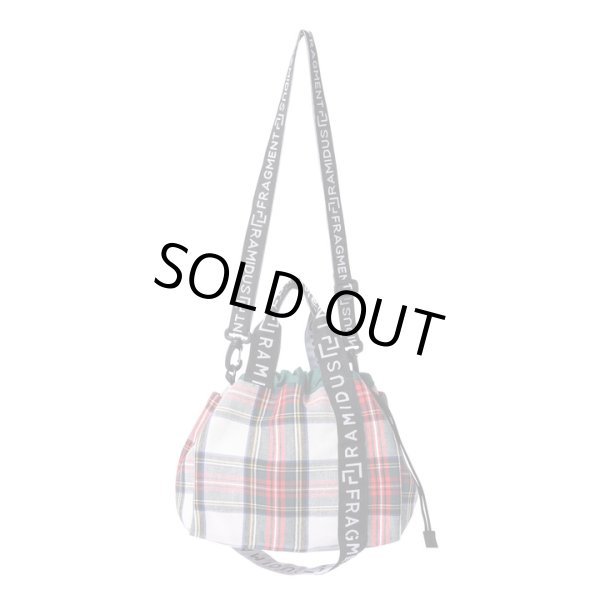 画像1: fragment design × RAMIDUS RAMIDUS 2WAY POUCH (M) (1)