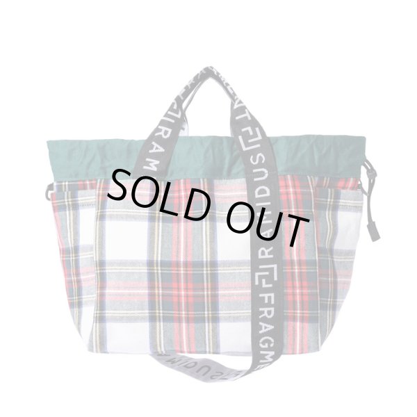 画像4: fragment design × RAMIDUS RAMIDUS 2WAY POUCH (M) (4)