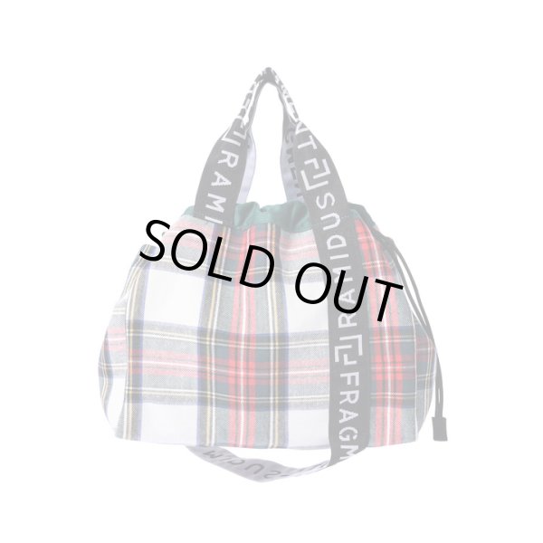 画像3: fragment design × RAMIDUS RAMIDUS 2WAY POUCH (M) (3)