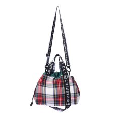 画像2: fragment design × RAMIDUS RAMIDUS 2WAY POUCH (M) (2)