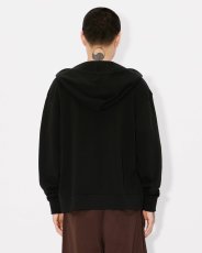 画像4: 'KENZO Pop' エンブロイダリー ジップ フーディー (4)