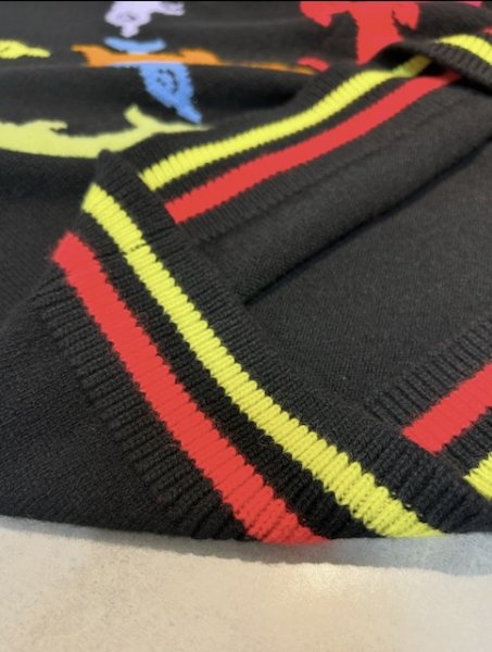 画像5: The Elder Statesman Dolhinity Wmns Crew (5)