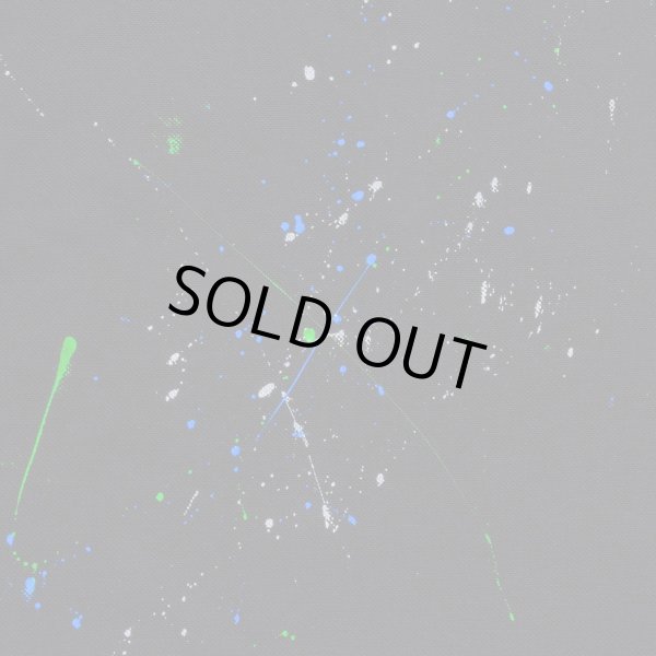 画像9: THE SWINGGGR　POLO - B, PAINTED, BLACK (9)