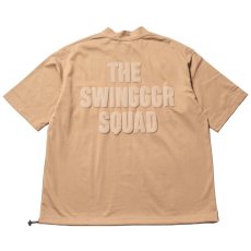 画像1: THE SWINGGGR　SWG TEE SHIRT - A, BEIGE (1)