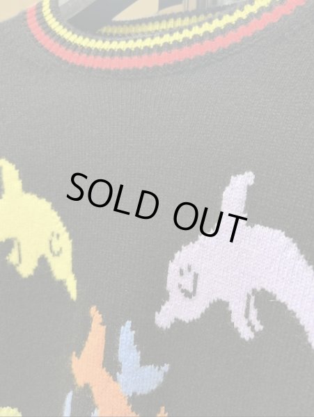 画像2: The Elder Statesman　Dolhinity Wmns Crew (2)