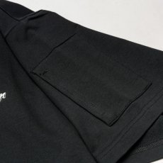 画像7: THE SWINGGGR　MOCK NECK - A, BLACK (7)