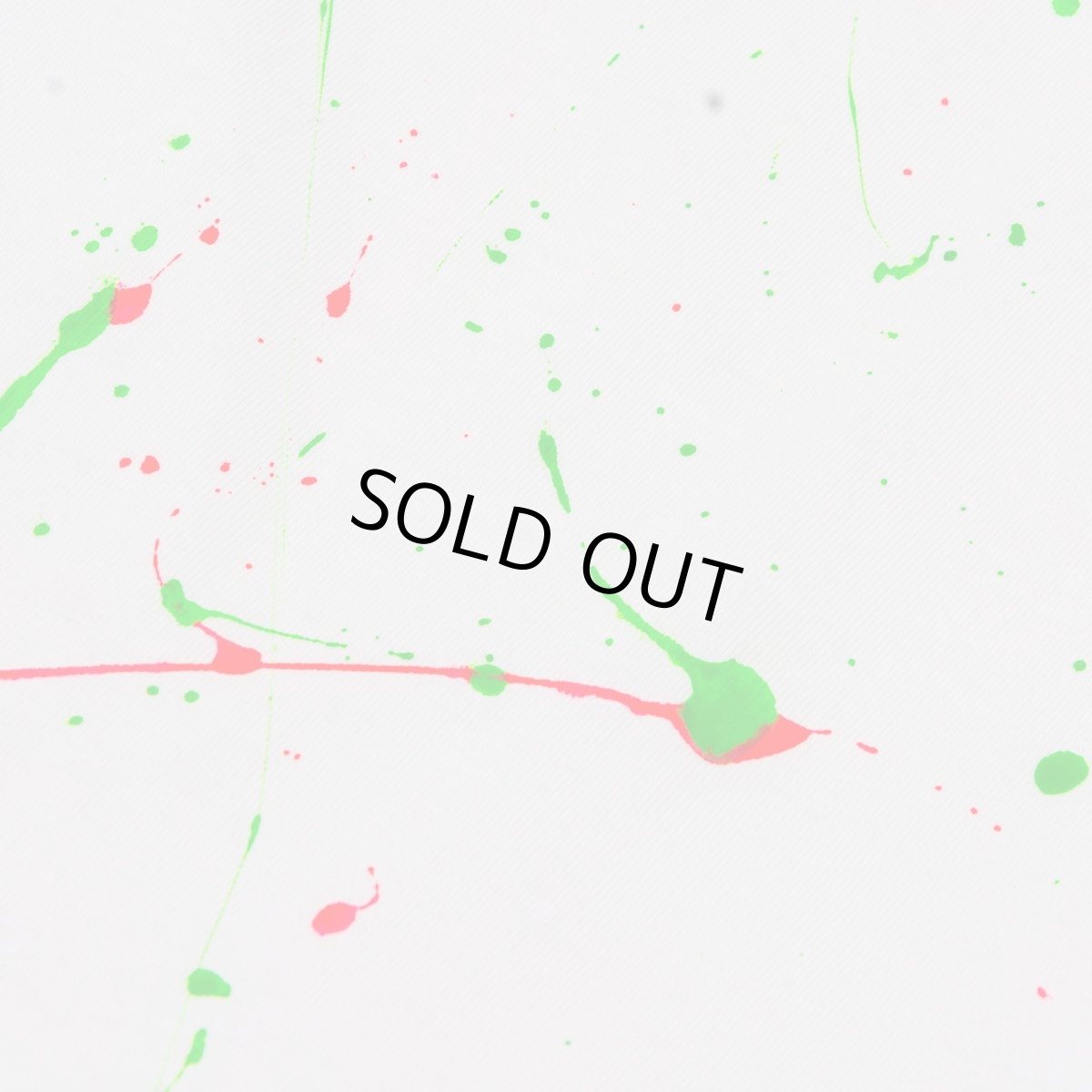 画像7: THE SWINGGGR　MOCK NECK L/TEE - B, PAINTED, WHITE (7)