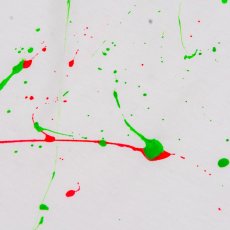 画像7: THE SWINGGGR　MOCK NECK L/TEE - B, PAINTED, WHITE (7)