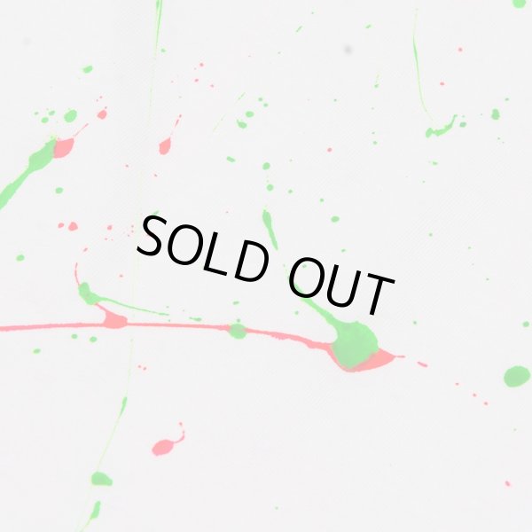 画像7: THE SWINGGGR　MOCK NECK L/TEE - B, PAINTED, WHITE (7)