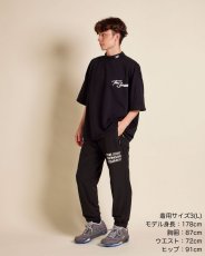 画像11: THE SWINGGGR　MOCK NECK - A, BLACK (11)