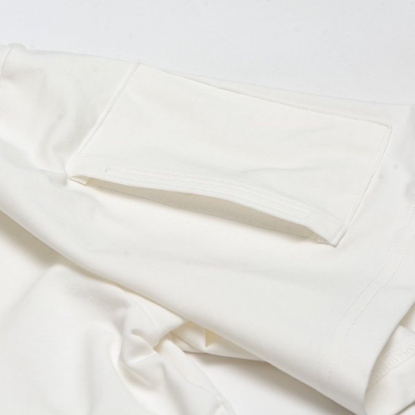 画像8: THE SWINGGGR MOCK NECK - A, WHITE (8)