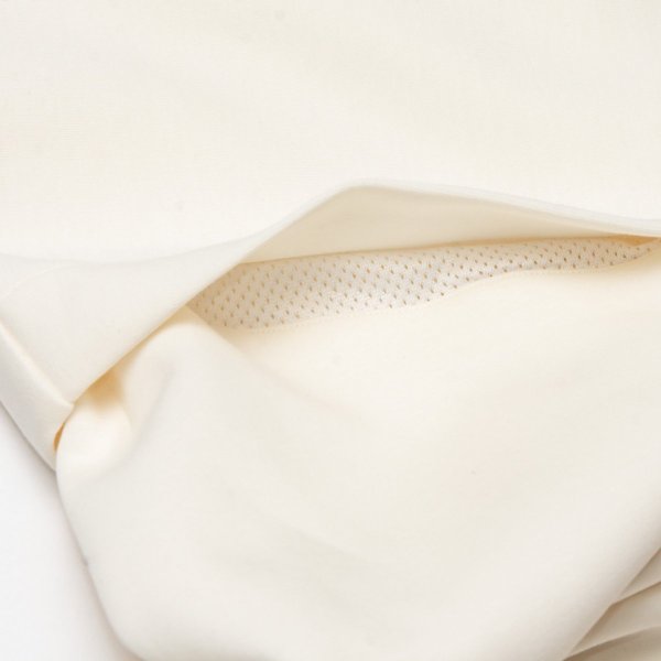 画像7: THE SWINGGGR PUNCH MOCK NECK - B, WHITE (7)