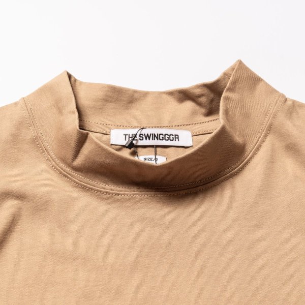 画像6: THE SWINGGGR SWG TEE SHIRT - A, BEIGE (6)