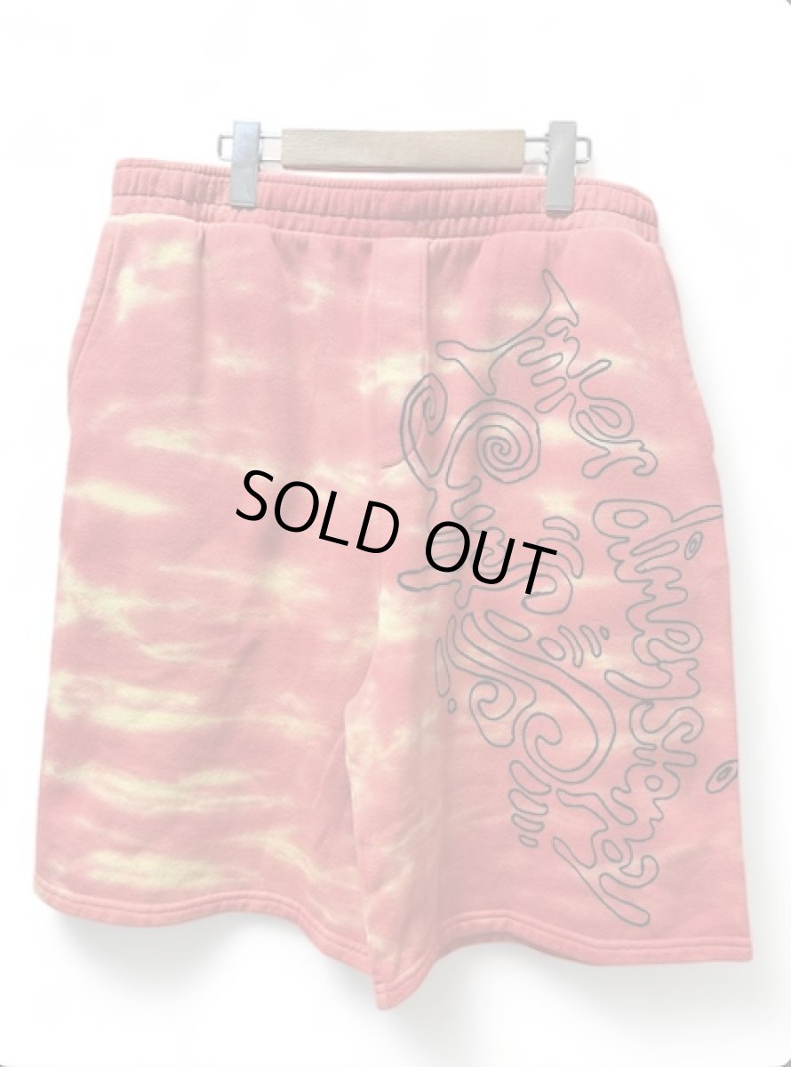 画像1: The Elder Statesman　Daily Surf Dye Sweatshorts (1)