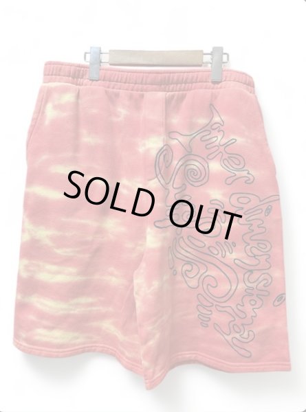 画像1: The Elder Statesman　Daily Surf Dye Sweatshorts (1)