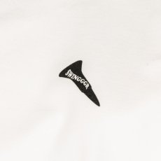 画像8: THE SWINGGGR　SWITCHING JAGUARD LONG POLO, WHITE (8)