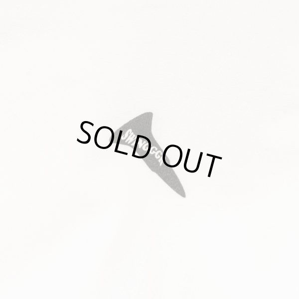 画像8: THE SWINGGGR　SWITCHING JAGUARD LONG POLO, WHITE (8)