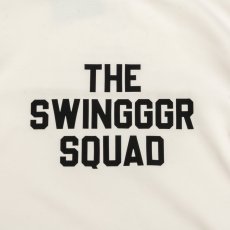 画像4: THE SWINGGGR　PUNCH MOCK NECK - B, WHITE (4)