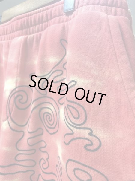 画像2: The Elder Statesman　Daily Surf Dye Sweatshorts (2)