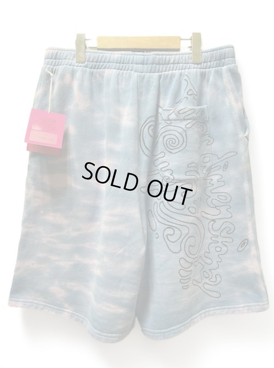 画像3: The Elder Statesman　Daily Surf Dye Sweatshorts (3)