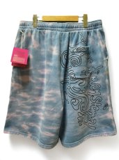 画像3: The Elder Statesman　Daily Surf Dye Sweatshorts (3)