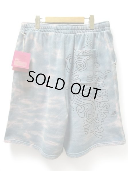 画像3: The Elder Statesman Daily Surf Dye Sweatshorts (3)