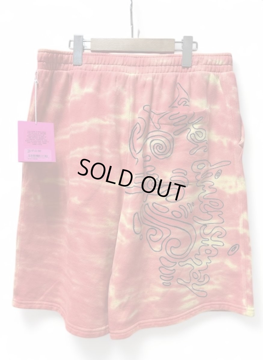 画像3: The Elder Statesman　Daily Surf Dye Sweatshorts (3)