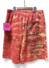 画像3: The Elder Statesman　Daily Surf Dye Sweatshorts (3)