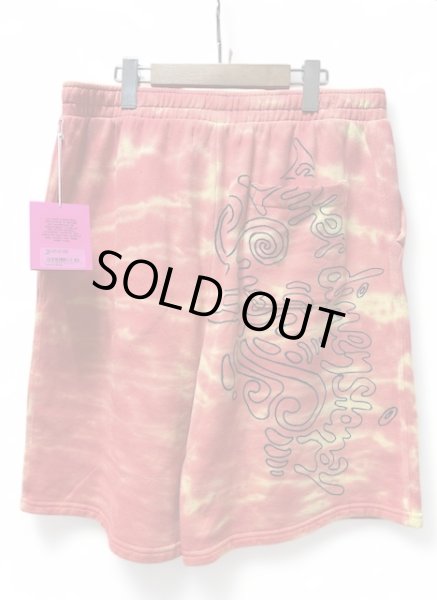 画像3: The Elder Statesman　Daily Surf Dye Sweatshorts (3)