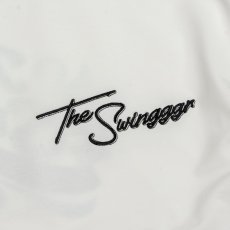 画像3: THE SWINGGGR　MOCK NECK - A, WHITE (3)