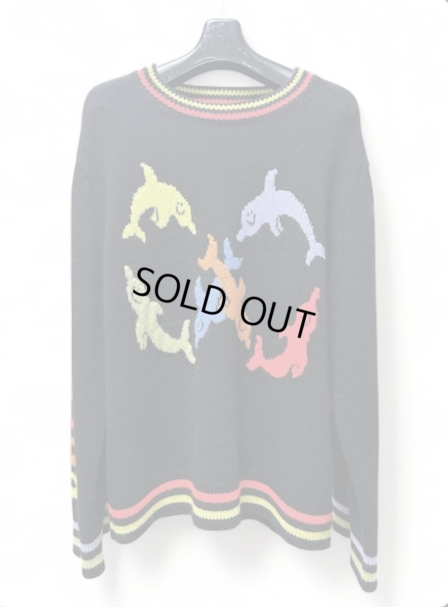 画像1: The Elder Statesman　Dolhinity Wmns Crew (1)