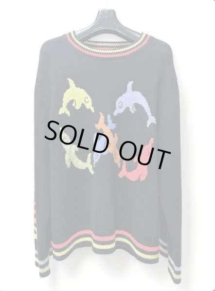 画像1: The Elder Statesman　Dolhinity Wmns Crew (1)