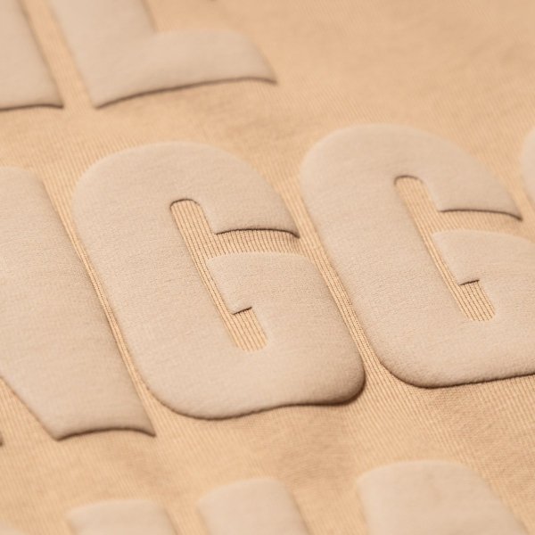 画像7: THE SWINGGGR SWG TEE SHIRT - A, BEIGE (7)