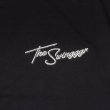 画像4: THE SWINGGGR　MOCK NECK - A, BLACK (4)