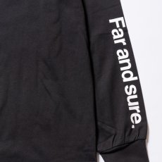 画像5: THE SWINGGGR　MOCK NECK L/TEE - B, BLACK (5)