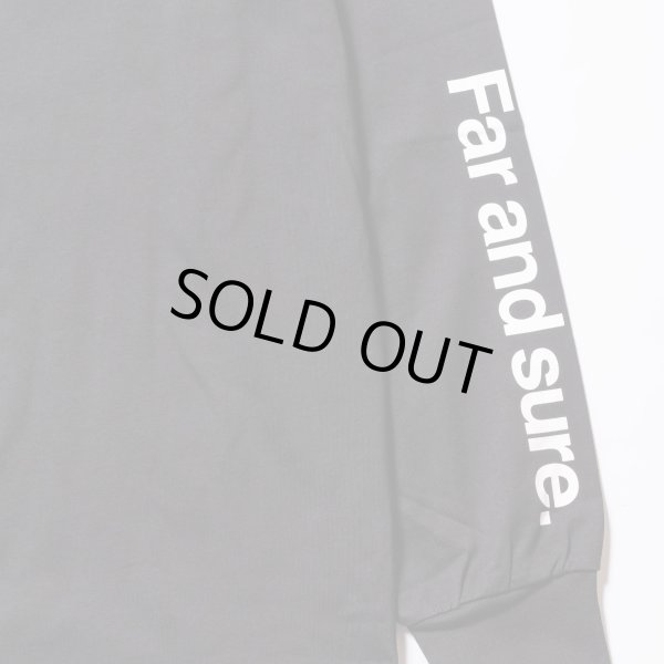 画像5: THE SWINGGGR　MOCK NECK L/TEE - B, BLACK (5)