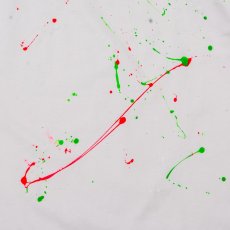 画像6: THE SWINGGGR　MOCK NECK L/TEE - B, PAINTED, WHITE (6)