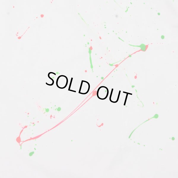 画像6: THE SWINGGGR　MOCK NECK L/TEE - B, PAINTED, WHITE (6)