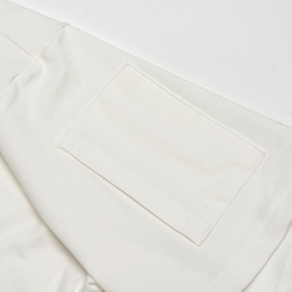 画像7: THE SWINGGGR MOCK NECK - A, WHITE (7)