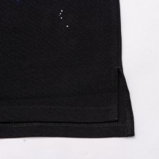 画像4: THE SWINGGGR　POLO - B, PAINTED, BLACK (4)