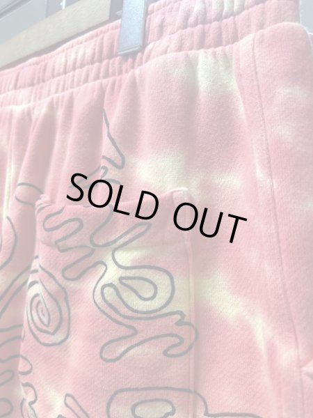 画像4: The Elder Statesman　Daily Surf Dye Sweatshorts (4)