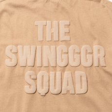 画像8: THE SWINGGGR　SWG TEE SHIRT - A, BEIGE (8)