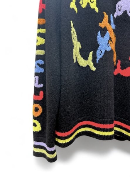 画像3: The Elder Statesman Dolhinity Wmns Crew (3)