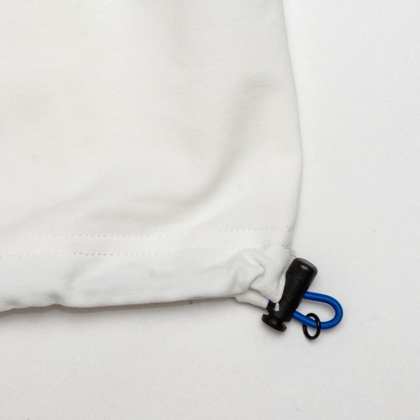 画像6: THE SWINGGGR MOCK NECK - A, WHITE (6)