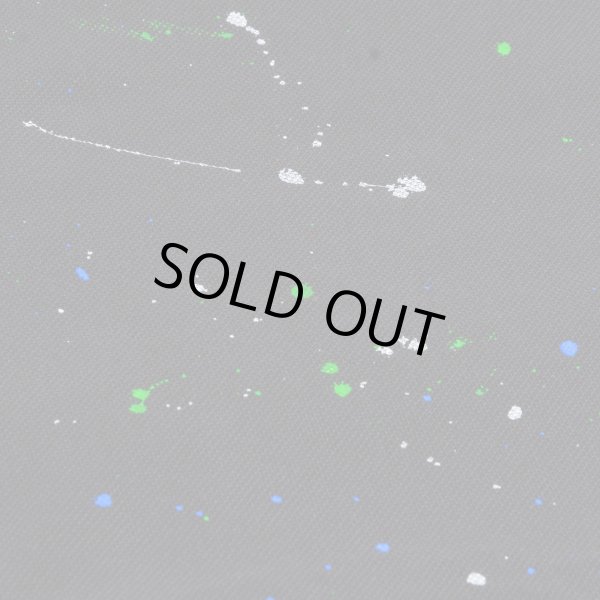 画像6: THE SWINGGGR　POLO - B, PAINTED, BLACK (6)