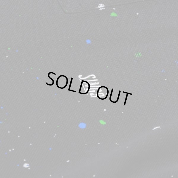 画像5: THE SWINGGGR　POLO - B, PAINTED, BLACK (5)