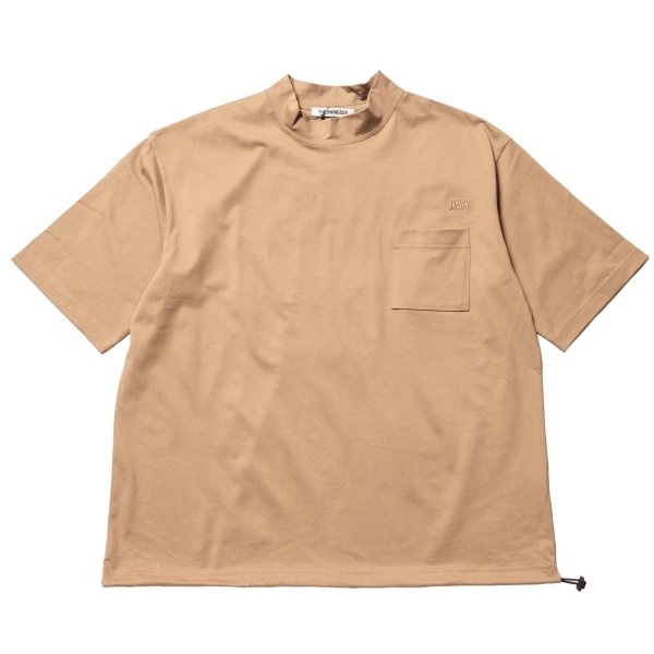 画像2: THE SWINGGGR SWG TEE SHIRT - A, BEIGE (2)