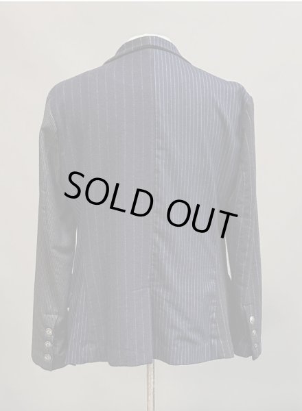 画像3: Greg Lauren MIXED PINSTRIPE OLIVER (3)