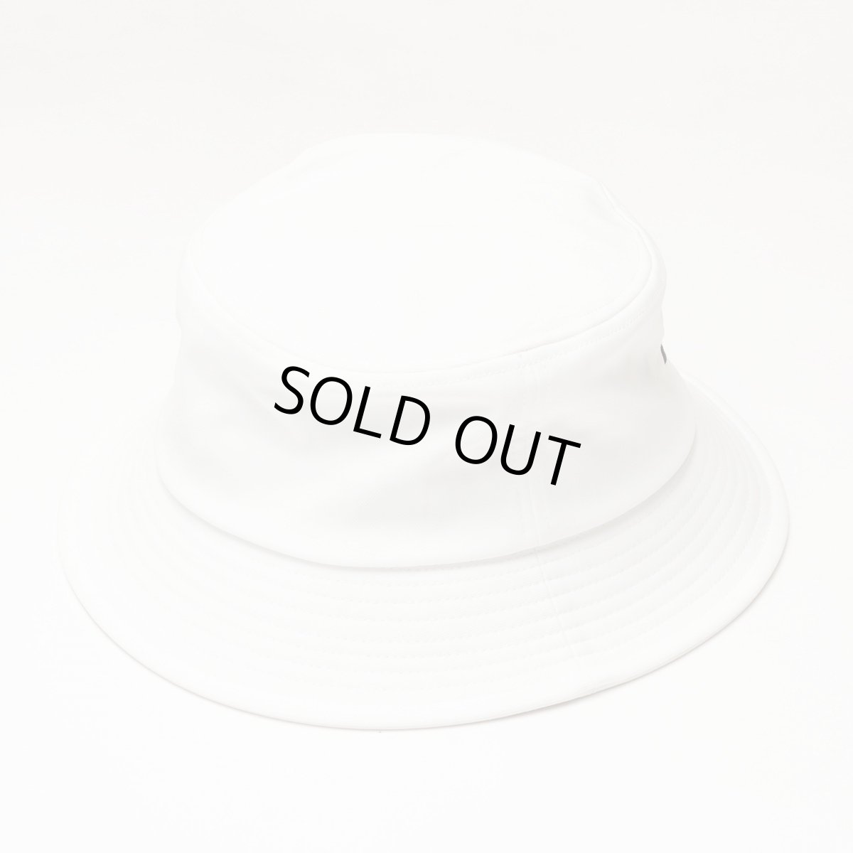 画像6: THE SWINGGGR　BUCKET HAT MARK, WHITE (6)