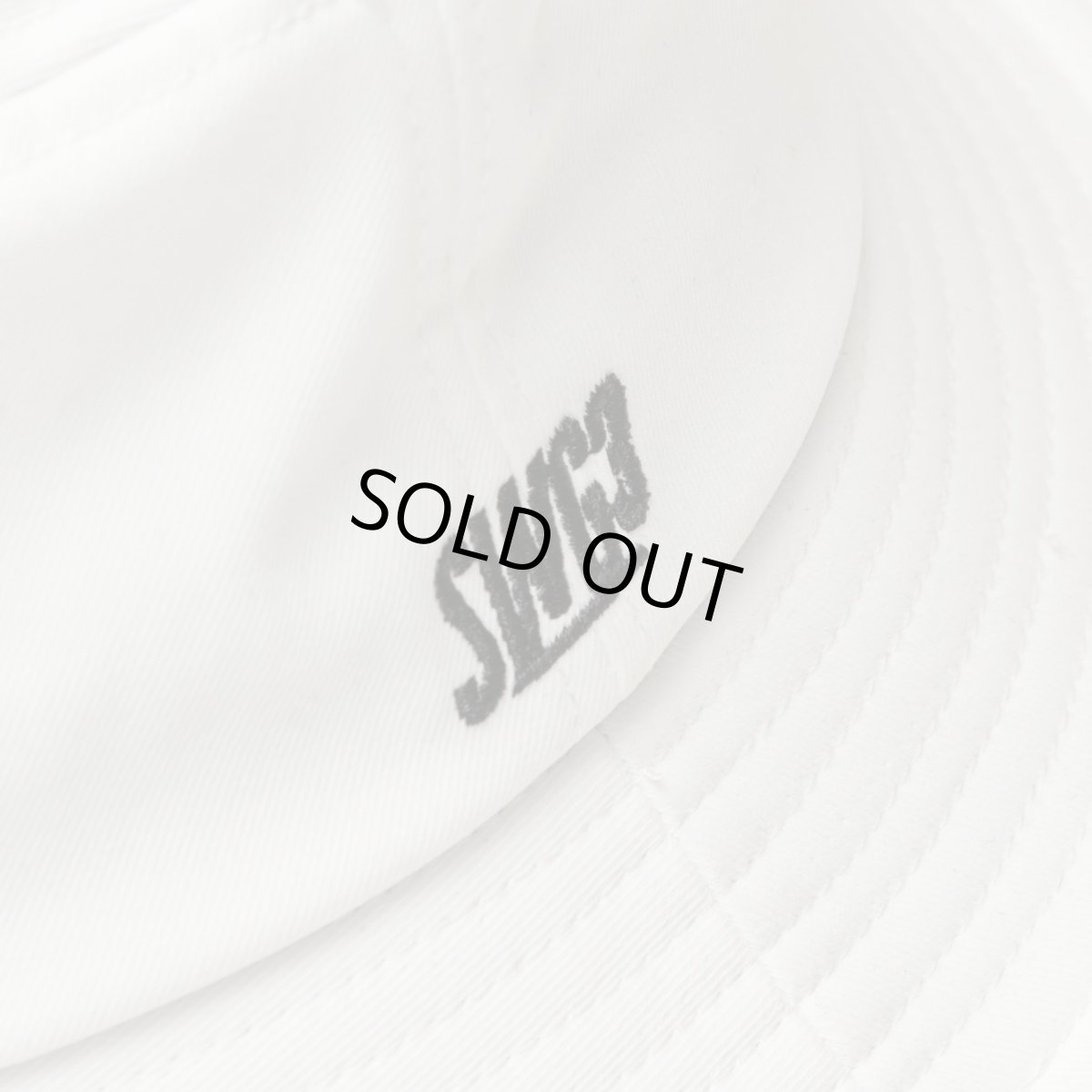 画像7: THE SWINGGGR　BUCKET HAT MARK, WHITE (7)
